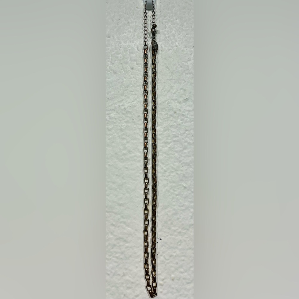 Lovisa Copper Tone Chain Necklace